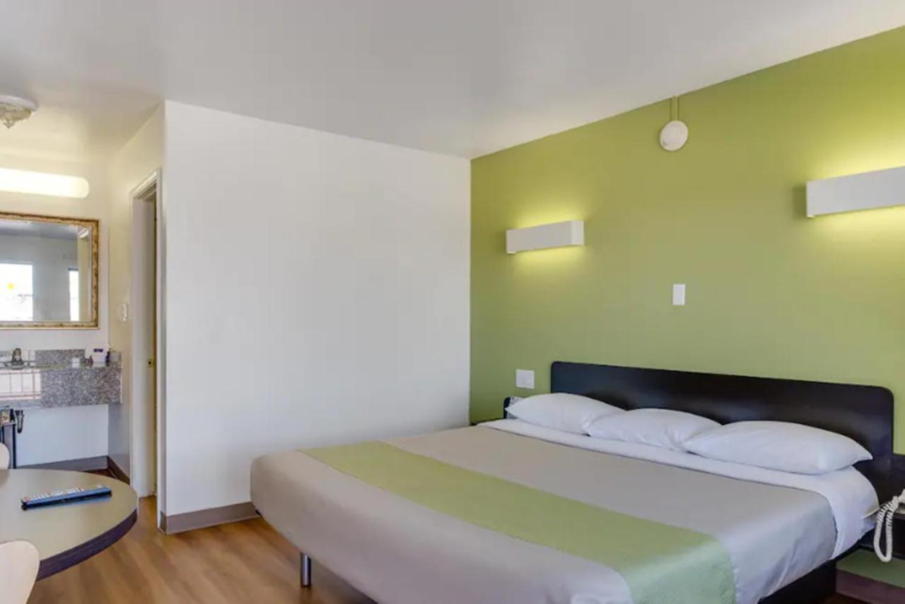 Motel 6-El Paso, Tx - West Eksteriør bilde