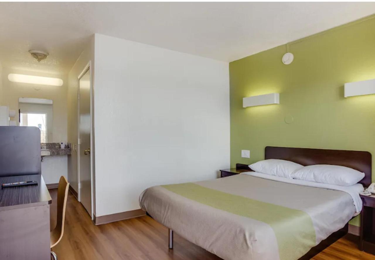 Motel 6-El Paso, Tx - West Eksteriør bilde