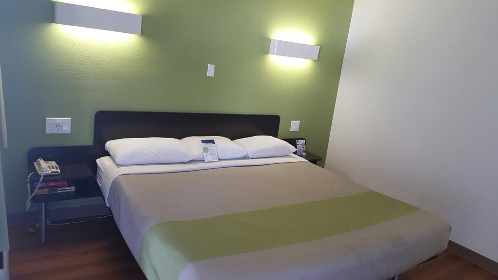 Motel 6-El Paso, Tx - West Eksteriør bilde