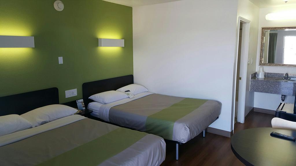 Motel 6-El Paso, Tx - West Eksteriør bilde