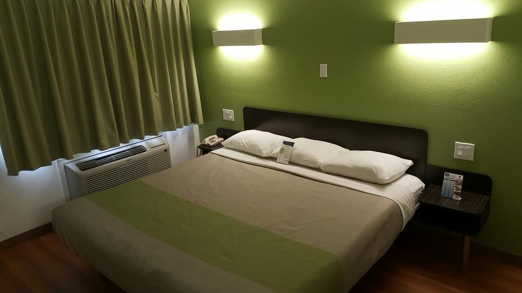 Motel 6-El Paso, Tx - West Eksteriør bilde