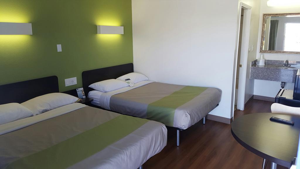 Motel 6-El Paso, Tx - West Eksteriør bilde