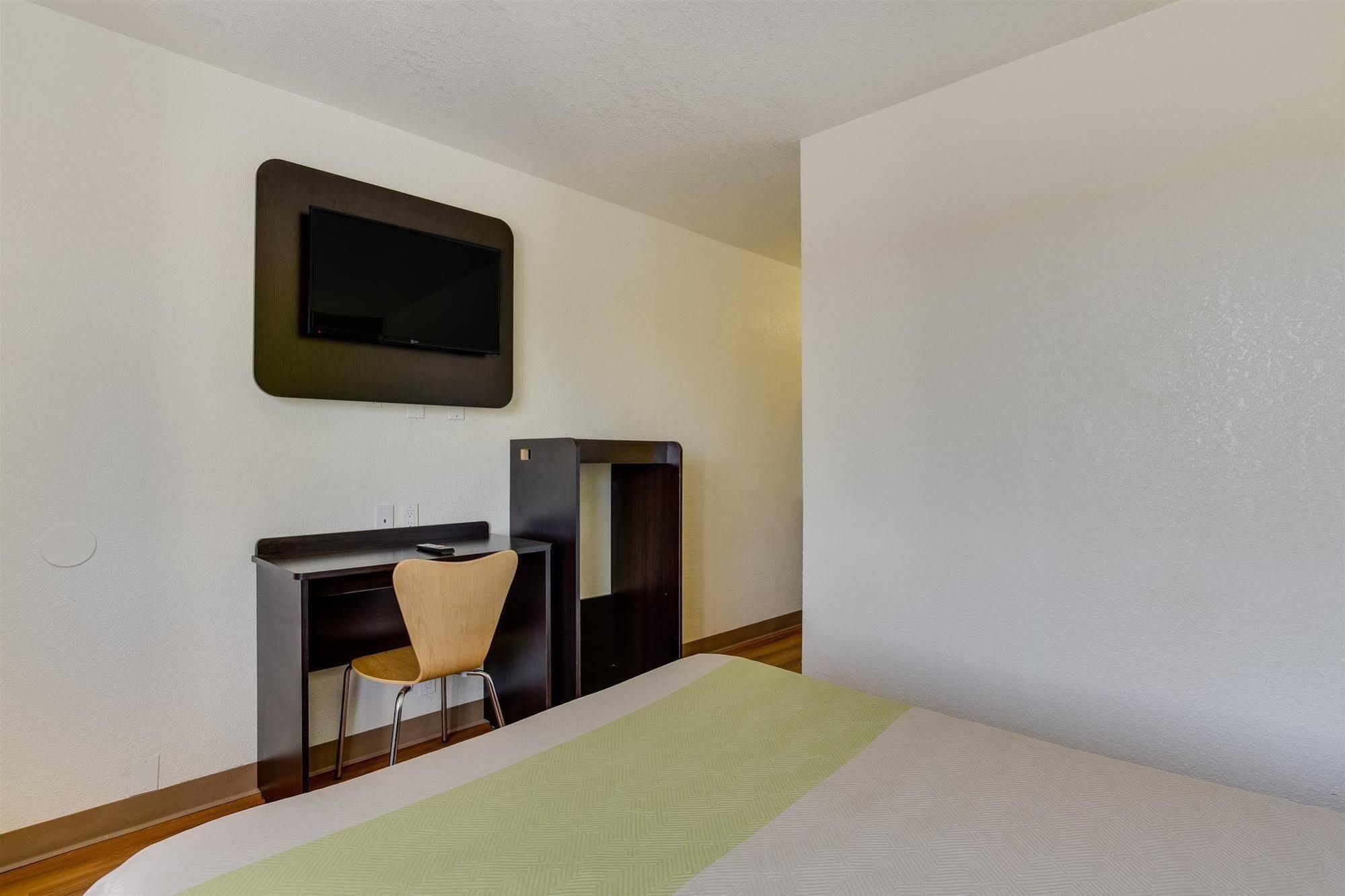 Motel 6-El Paso, Tx - West Eksteriør bilde
