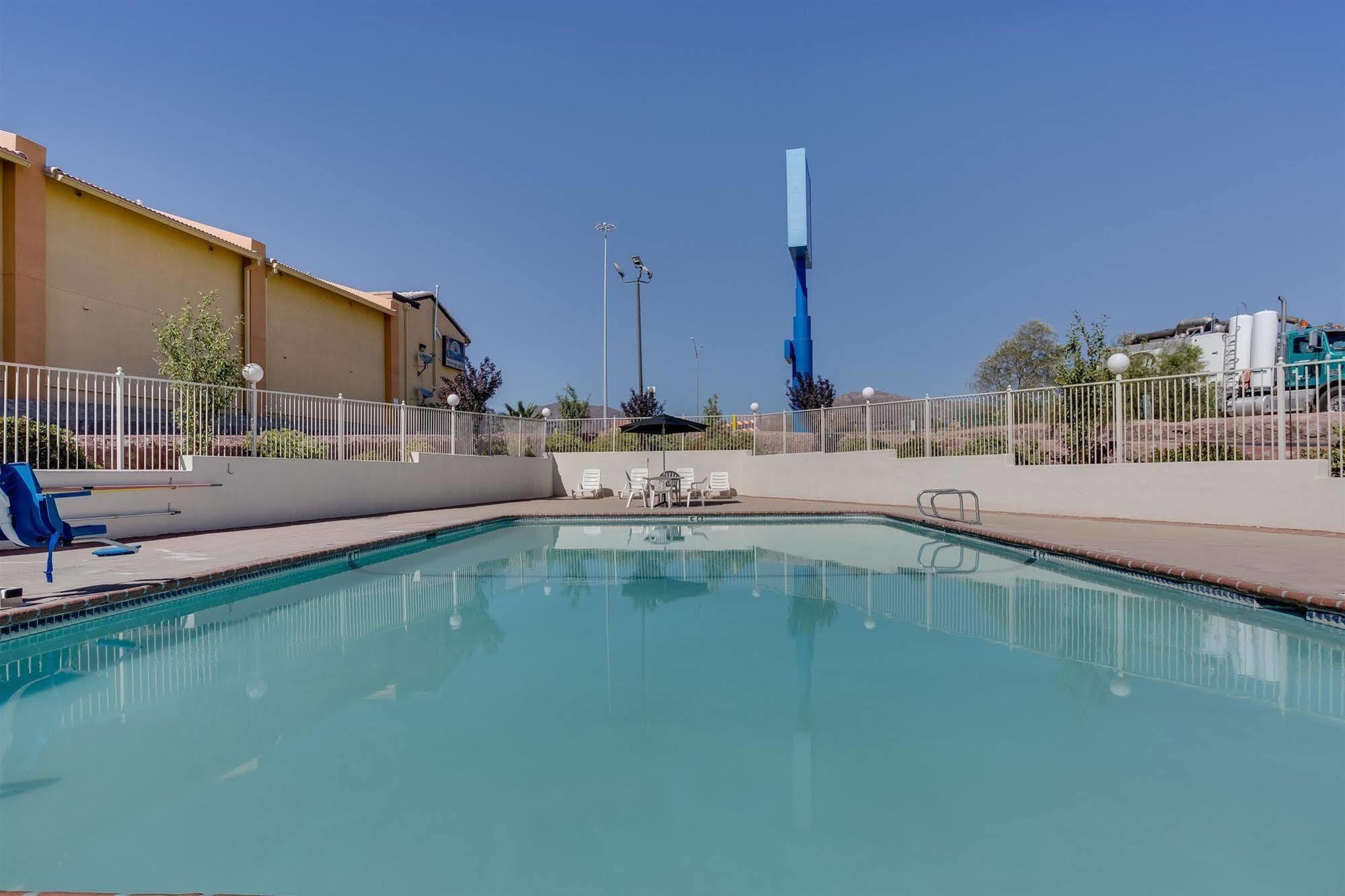 Motel 6-El Paso, Tx - West Eksteriør bilde