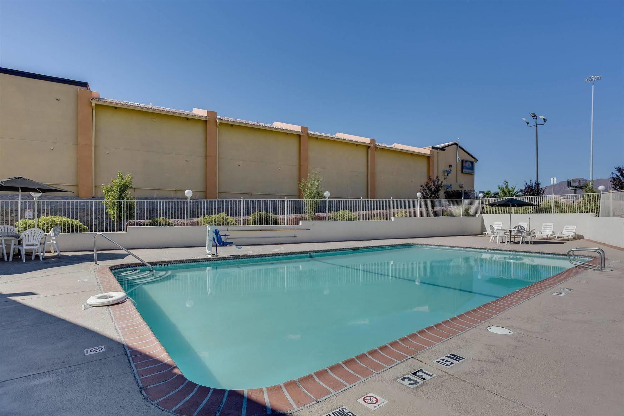 Motel 6-El Paso, Tx - West Eksteriør bilde