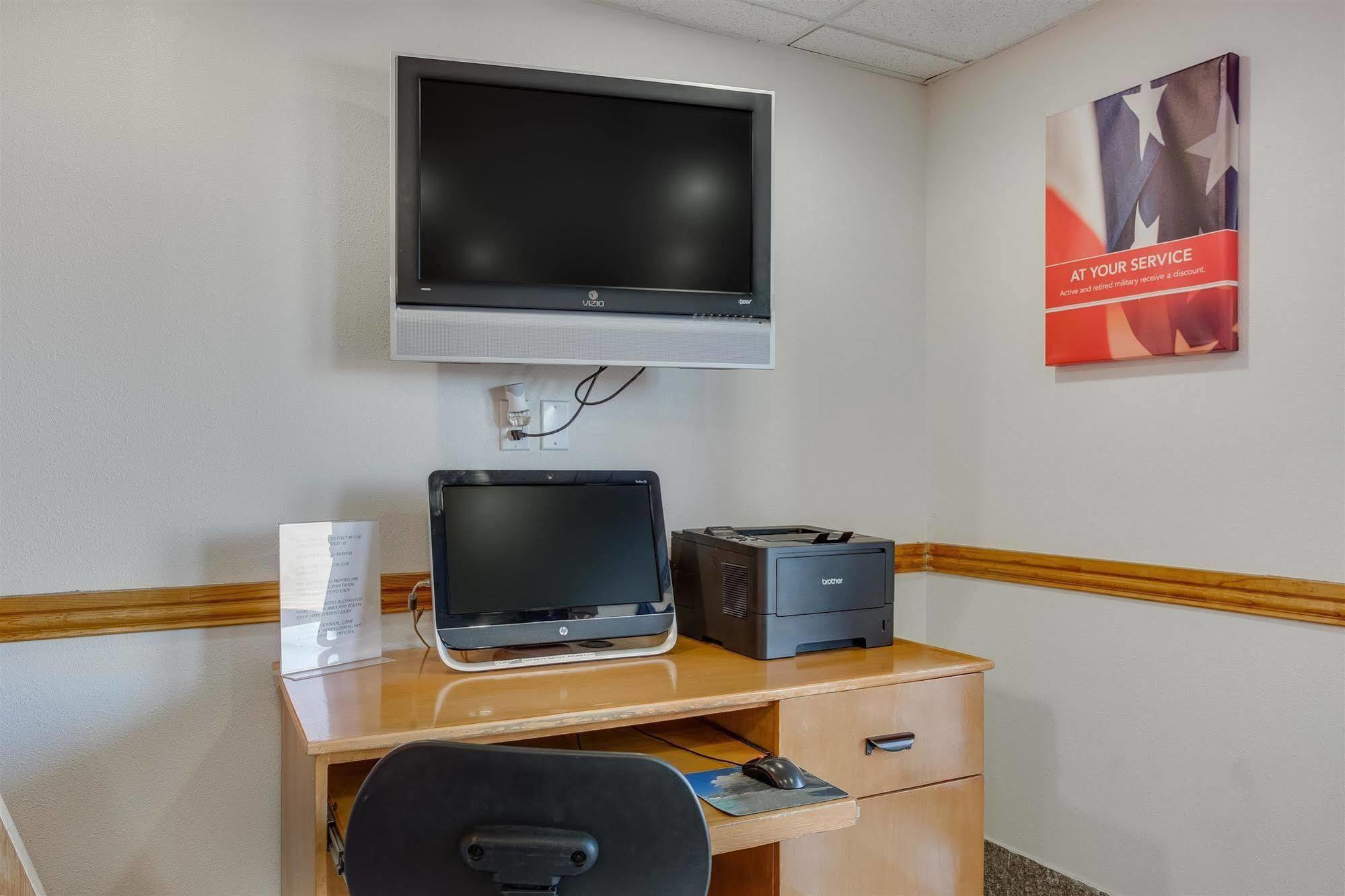 Motel 6-El Paso, Tx - West Eksteriør bilde