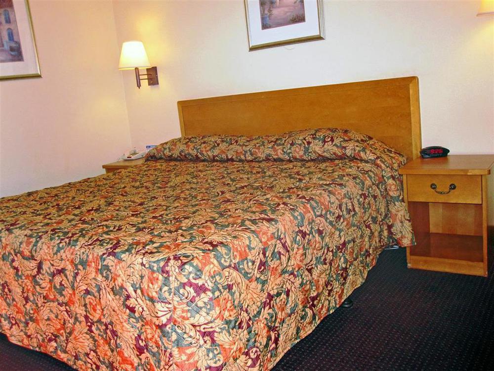 Motel 6-El Paso, Tx - West Rom bilde