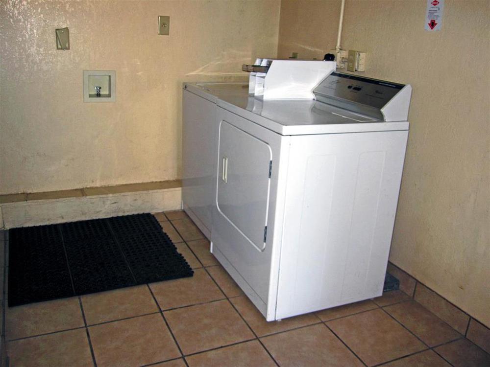 Motel 6-El Paso, Tx - West Bekvemmeligheter bilde