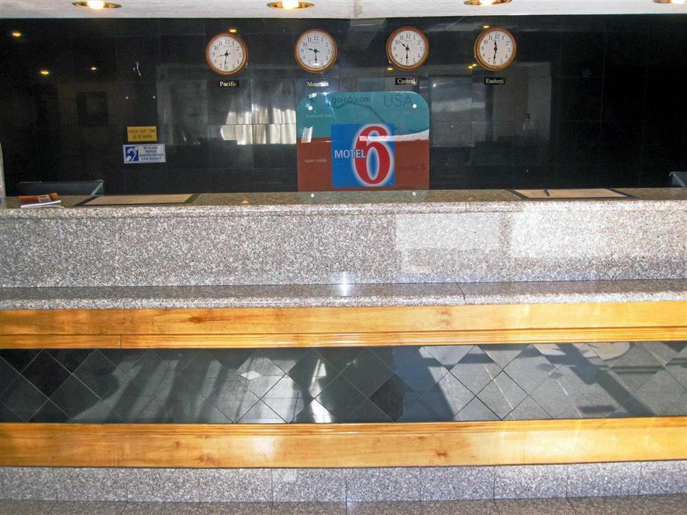 Motel 6-El Paso, Tx - West Eksteriør bilde