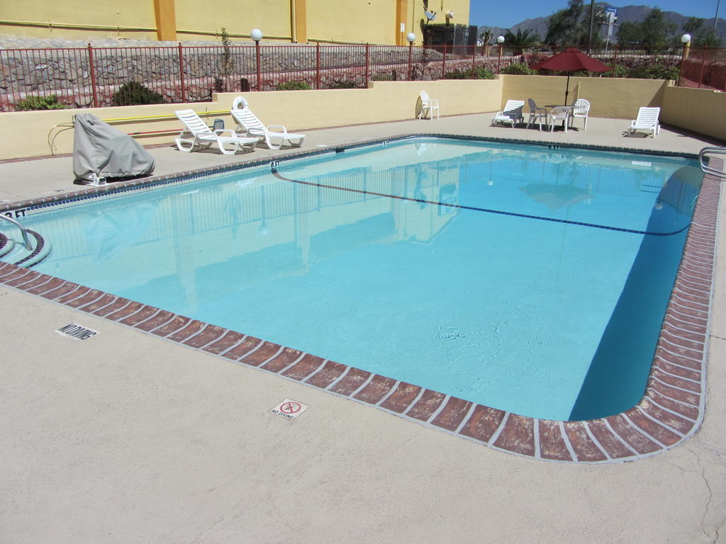Motel 6-El Paso, Tx - West Eksteriør bilde