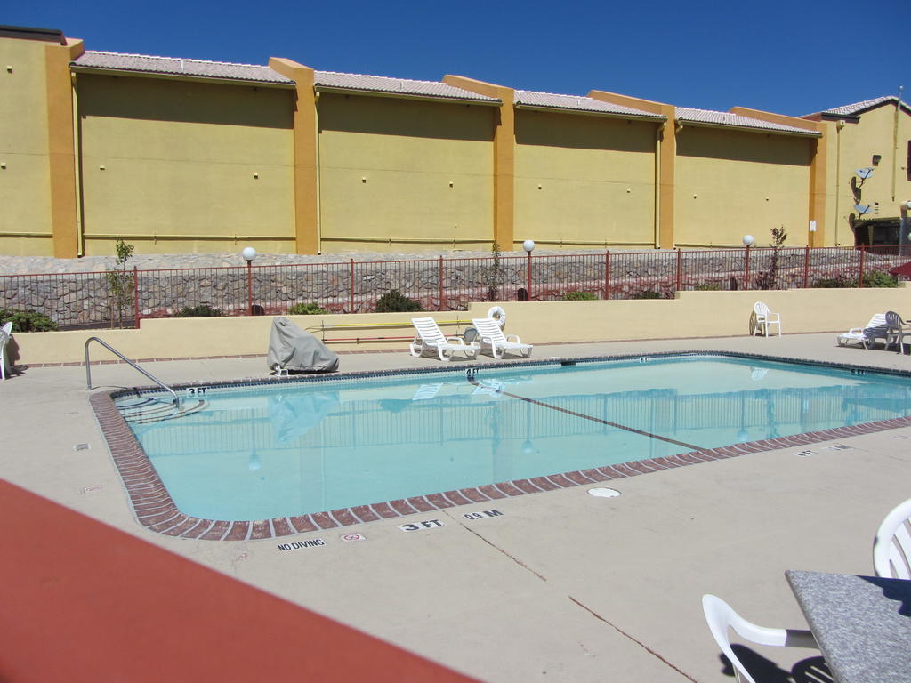 Motel 6-El Paso, Tx - West Eksteriør bilde